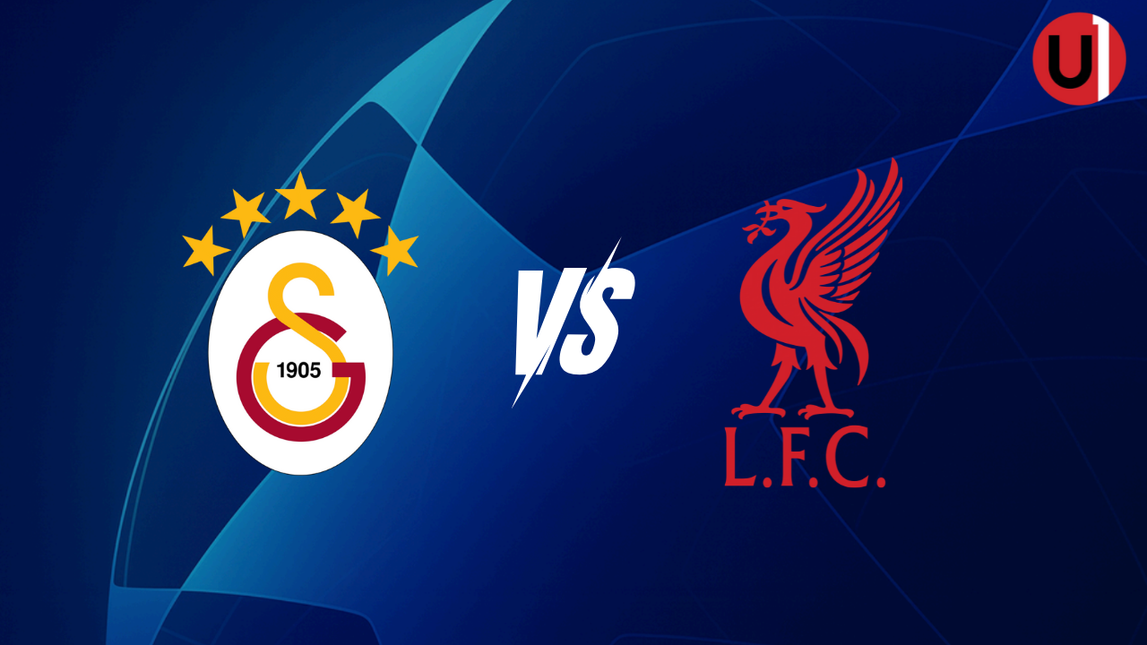 Galatasaray vs Liverpool DONDE VER EN VIV⚽️ - Champions League 2025