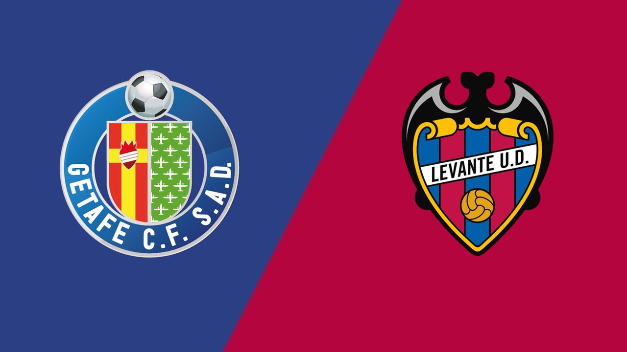 Getafe vs Levante DONDE VER EN VIV⚽️ - LaLiga EA Sports 2025