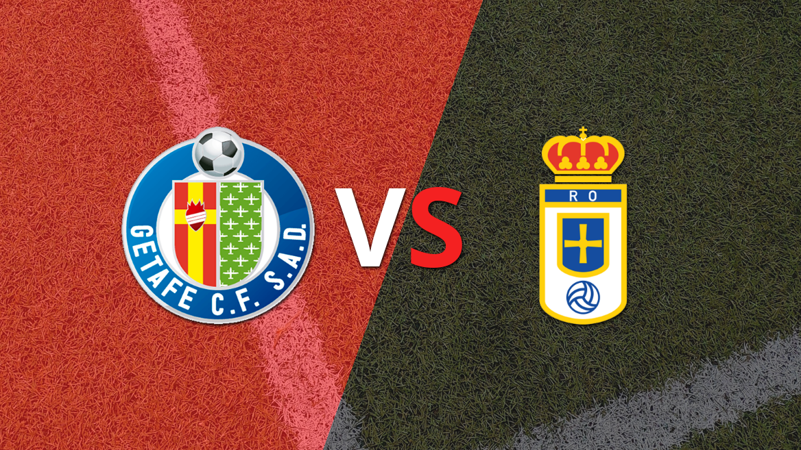 Getafe vs Real Oviedo DONDE VER EN VIV⚽️ - LaLiga EA Sports 2025
