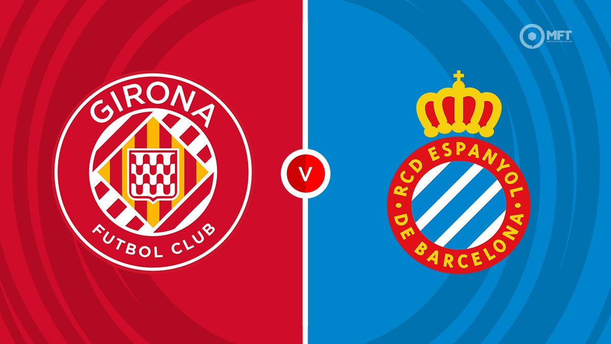 Girona vs Espanyol DONDE VER EN VIV⚽️ - LaLiga EA Sports 2025