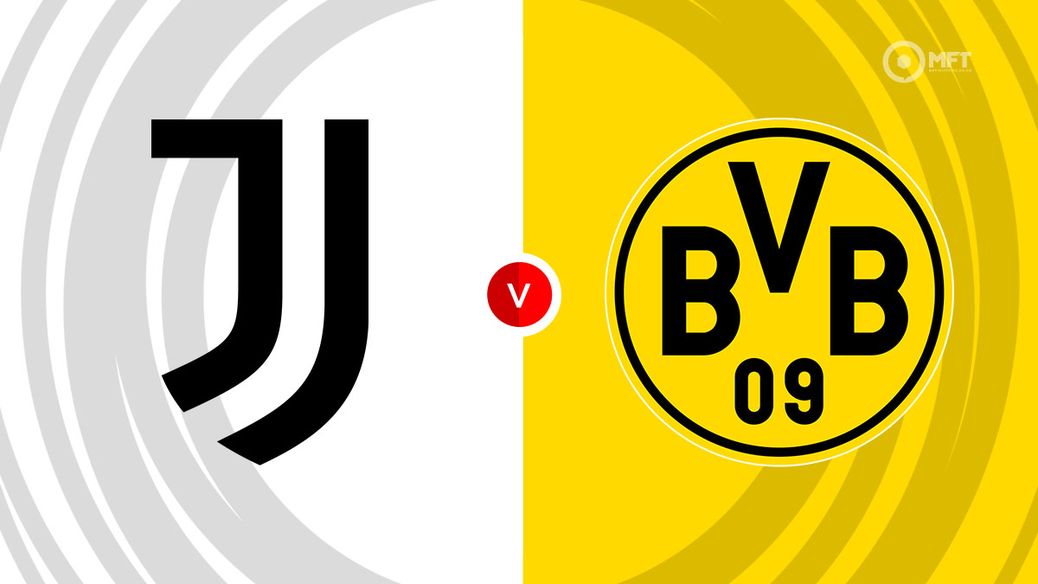 Juventus vs Dortmund DONDE VER EN VIV⚽️ - Champions League 2025