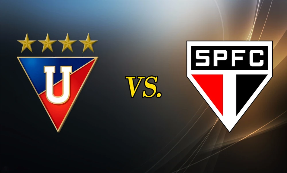 LDU Quito vs Sao Paulo DONDE VER EN VIV⚽️ - Copa Libertadores 2025