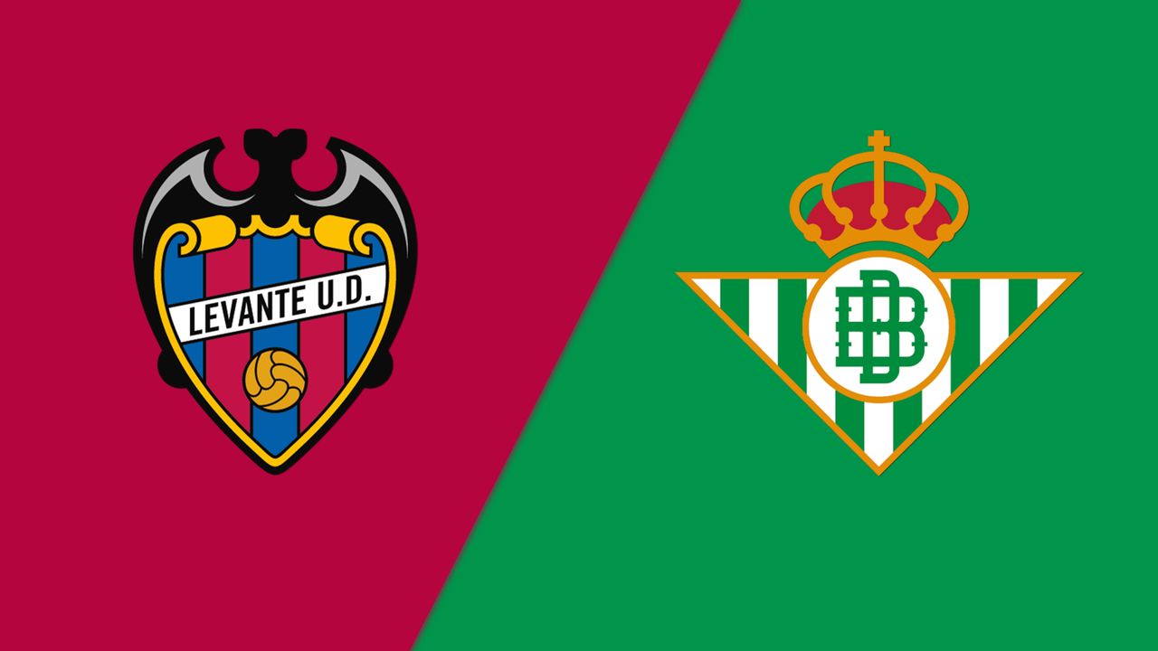 Levante vs Real Betis DONDE VER EN VIV⚽️ - LaLiga EA Sports 2025
