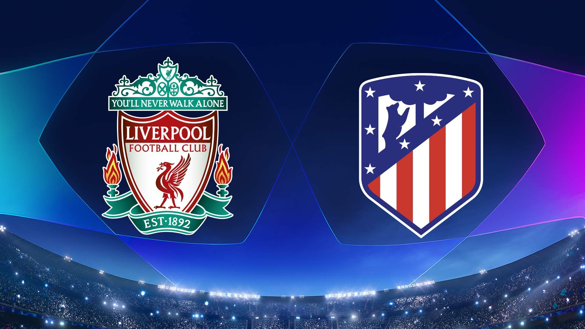 Liverpool vs Atlético de Madrid DONDE VER EN VIV⚽️ - Champions League 2025