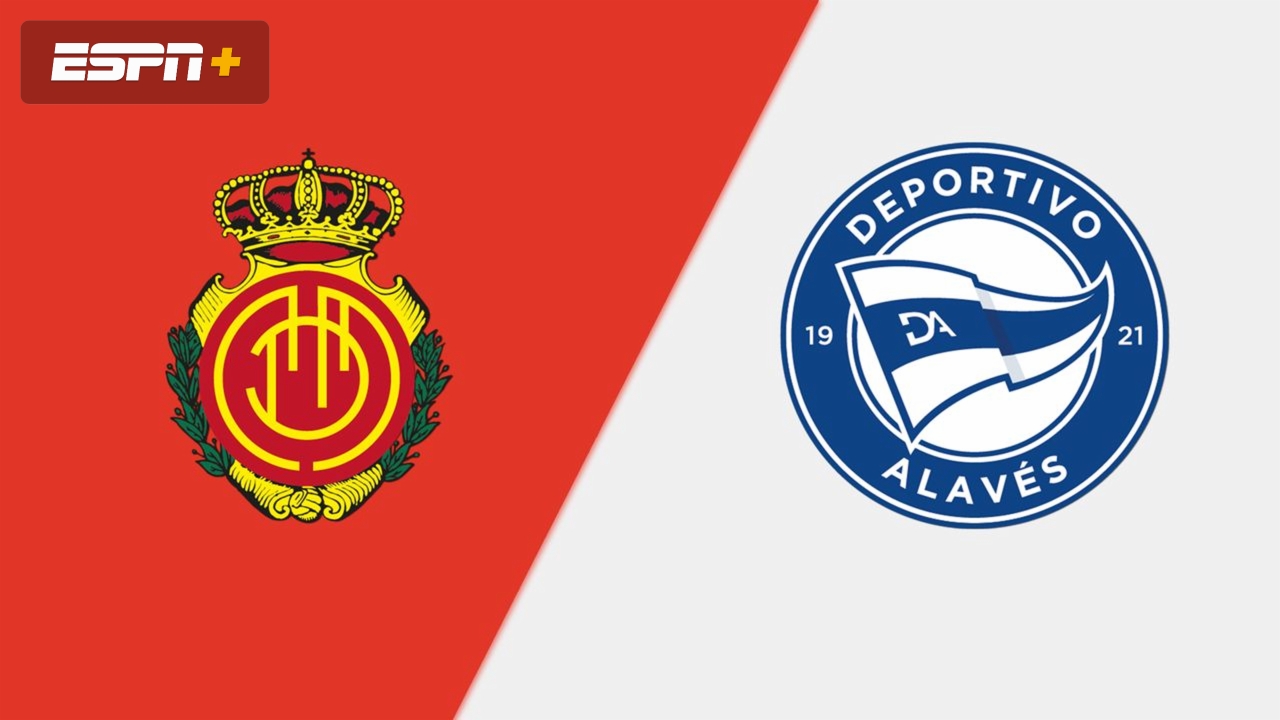 Mallorca vs Alavés DONDE VER EN VIV⚽️ - LaLiga EA Sports 2025
