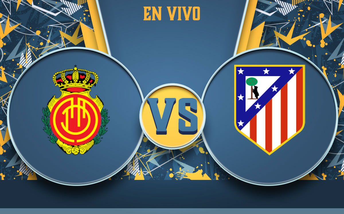Mallorca vs Atlético de Madrid DONDE VER EN VIV⚽️ - LaLiga EA Sports 2025