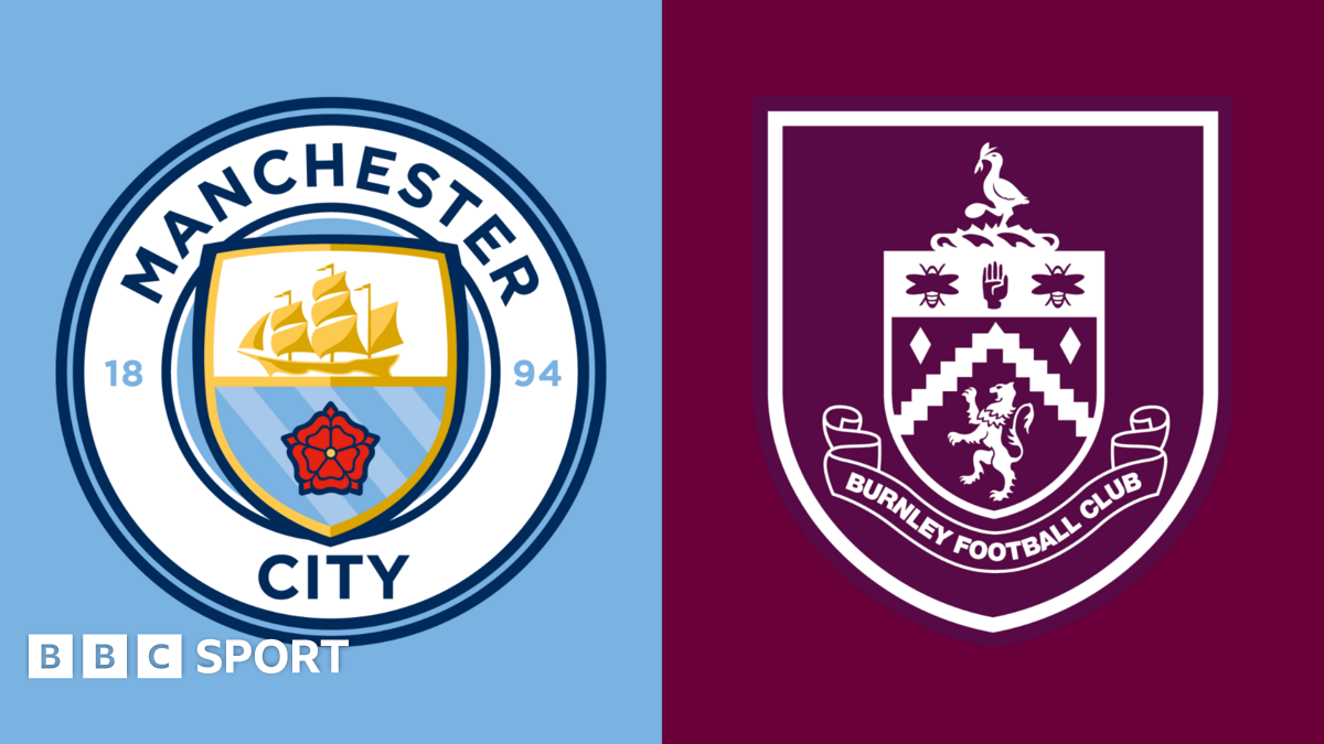 Manchester City vs Burnley DONDE VER EN VIV⚽️ - Premier League 2025