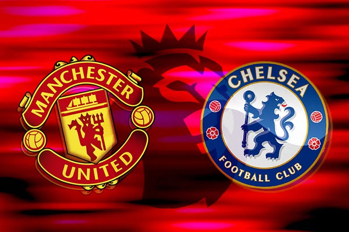 Manchester United vs Chelsea DONDE VER EN VIV⚽️ - Premier League 2025