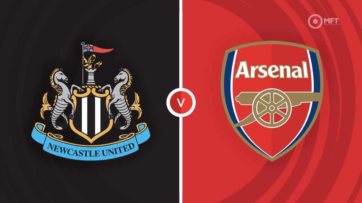 Newcastle vs Arsenal DONDE VER EN VIV⚽️ - Premier League 2025