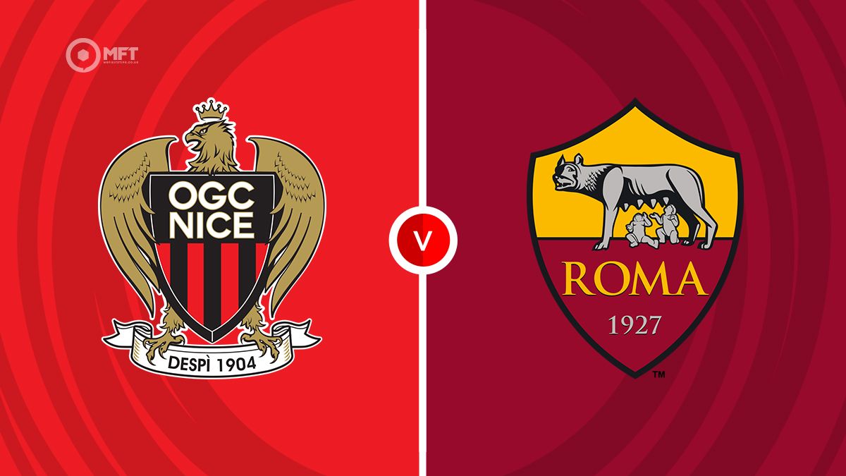 Niza vs Roma DONDE VER EN VIV⚽️ - Europa League 2025