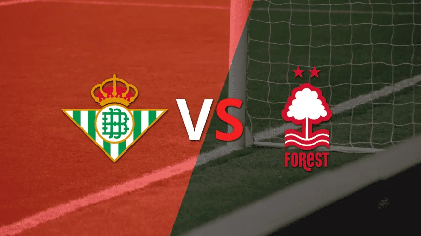 Real Betis vs Nottingham Forest DONDE VER EN VIV⚽️ - Europa League 2025