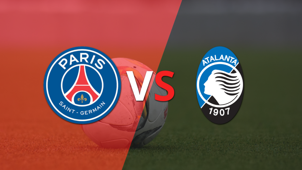 PSG vs Atalanta DONDE VER EN VIV⚽️ - Champions League 2025