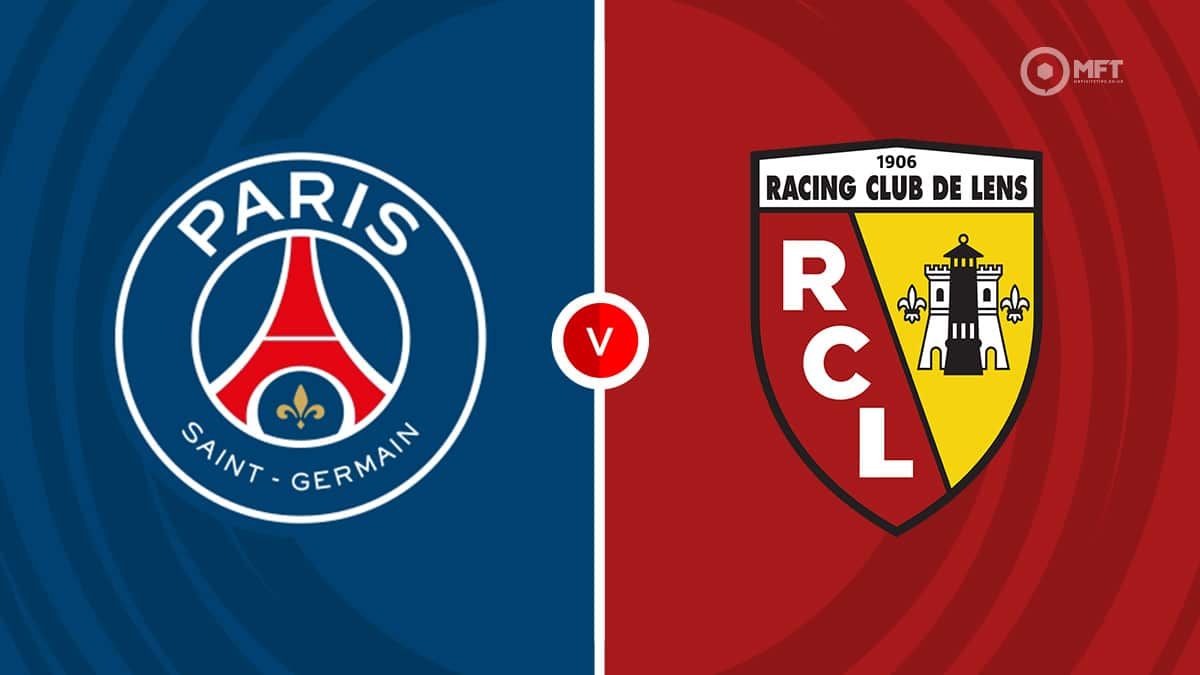 PSG vs Lens DONDE VER EN VIV⚽️ - LaLiga EA Sports 2025