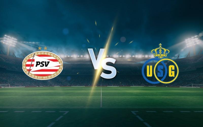 PSV vs Royale Union DONDE VER EN VIV⚽️ - Champions League 2025
