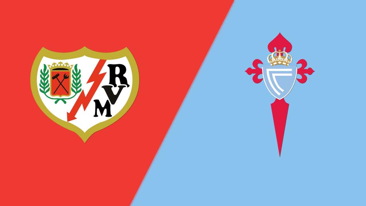 Rayo Vallecano vs Celta de Vigo DONDE VER EN VIV⚽️ - LaLiga EA Sports 2025
