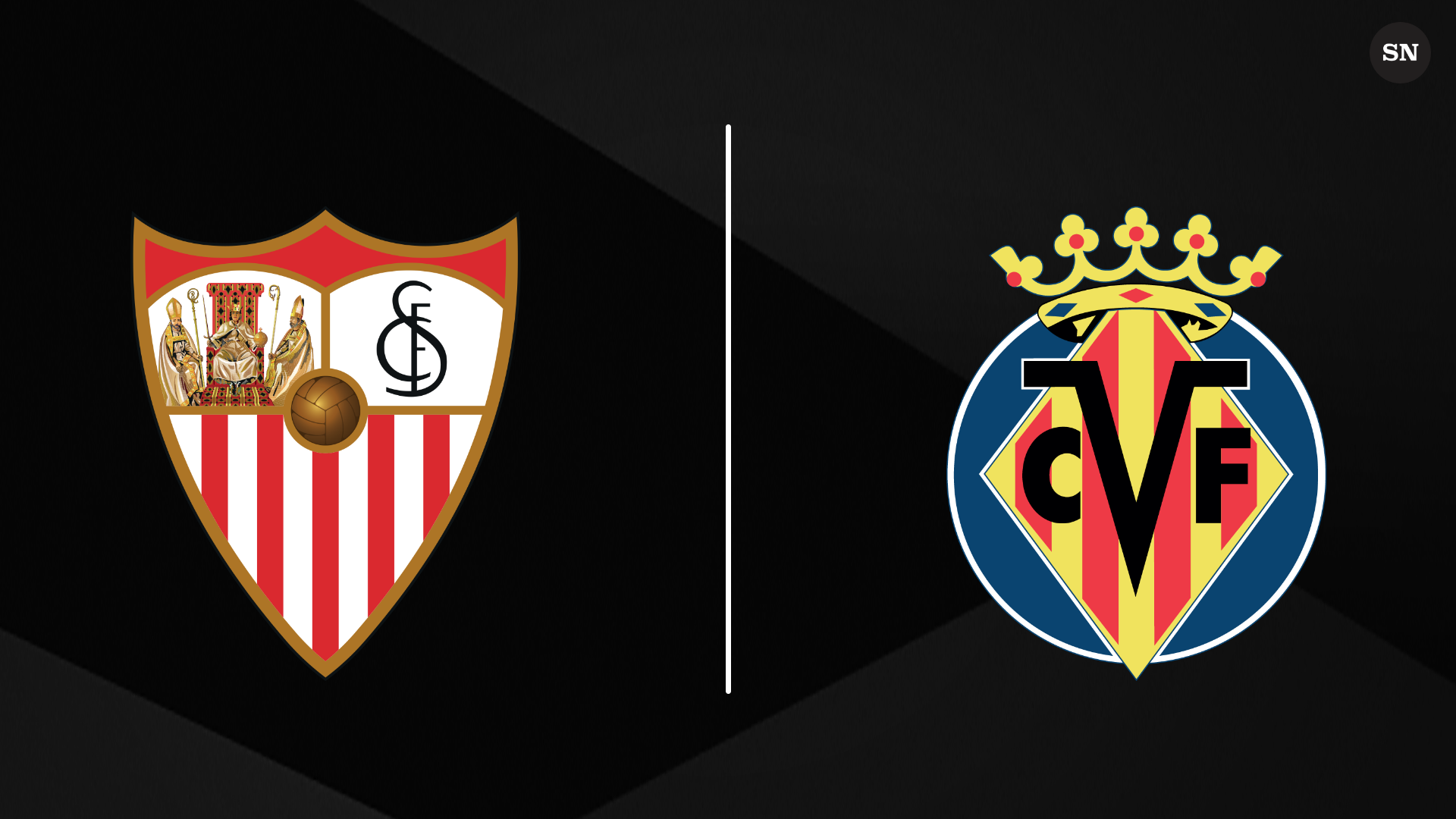 Sevilla vs Villarreal DONDE VER EN VIV⚽️ - LaLiga EA Sports 2025