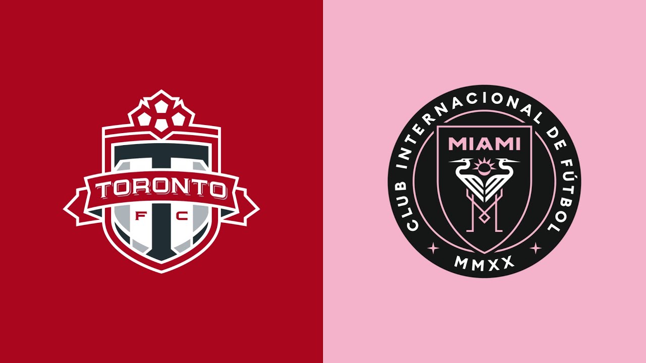 Toronto FC vs Inter Miami DONDE VER EN VIV⚽️ - MLS 2025