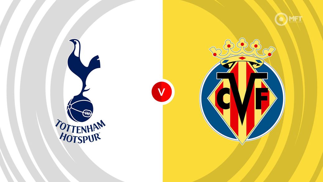 Tottenham vs Villarreal DONDE VER EN VIV⚽️ - Champions League 2025