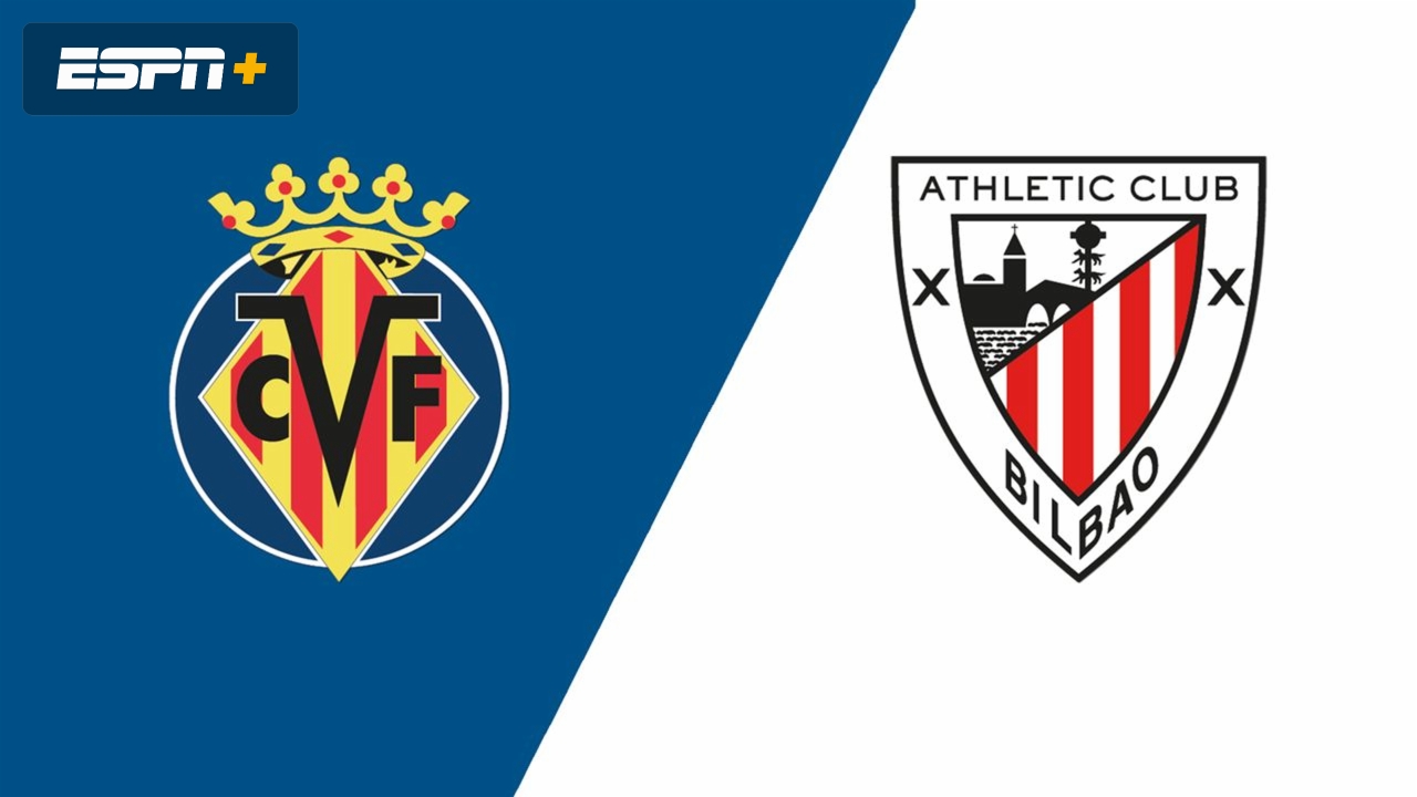 Villarreal vs Athletic Club DONDE VER EN VIV⚽️ - LaLiga EA Sports 2025