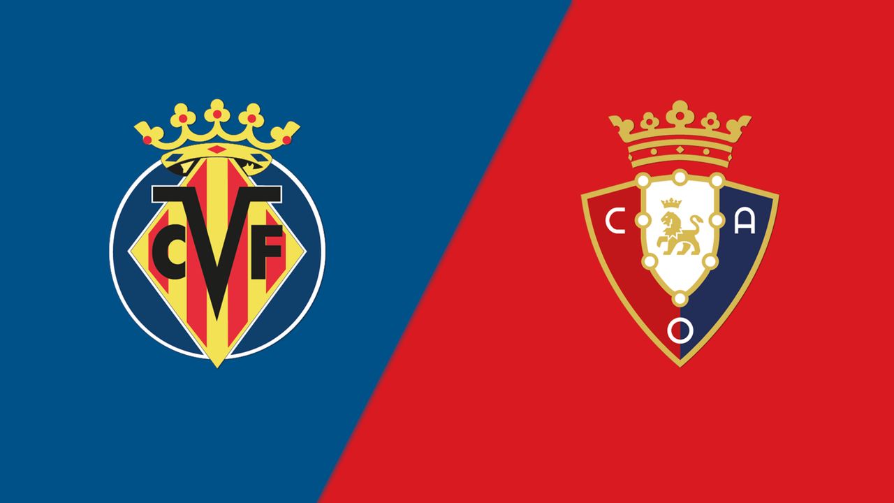 Villarreal vs Osasuna DONDE VER EN VIV⚽️ - LaLiga EA Sports 2025