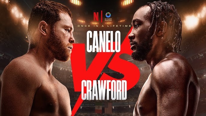 Canelo Alvarez vs Terence Crawford DONDE VER EN VIV⚽️ - Boxeo 2025