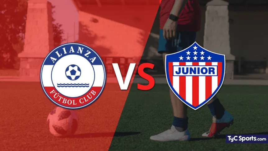 Alianza vs Junior DONDE VER EN VIVO ⚽️ - Liga Betplay Dimayor 2025