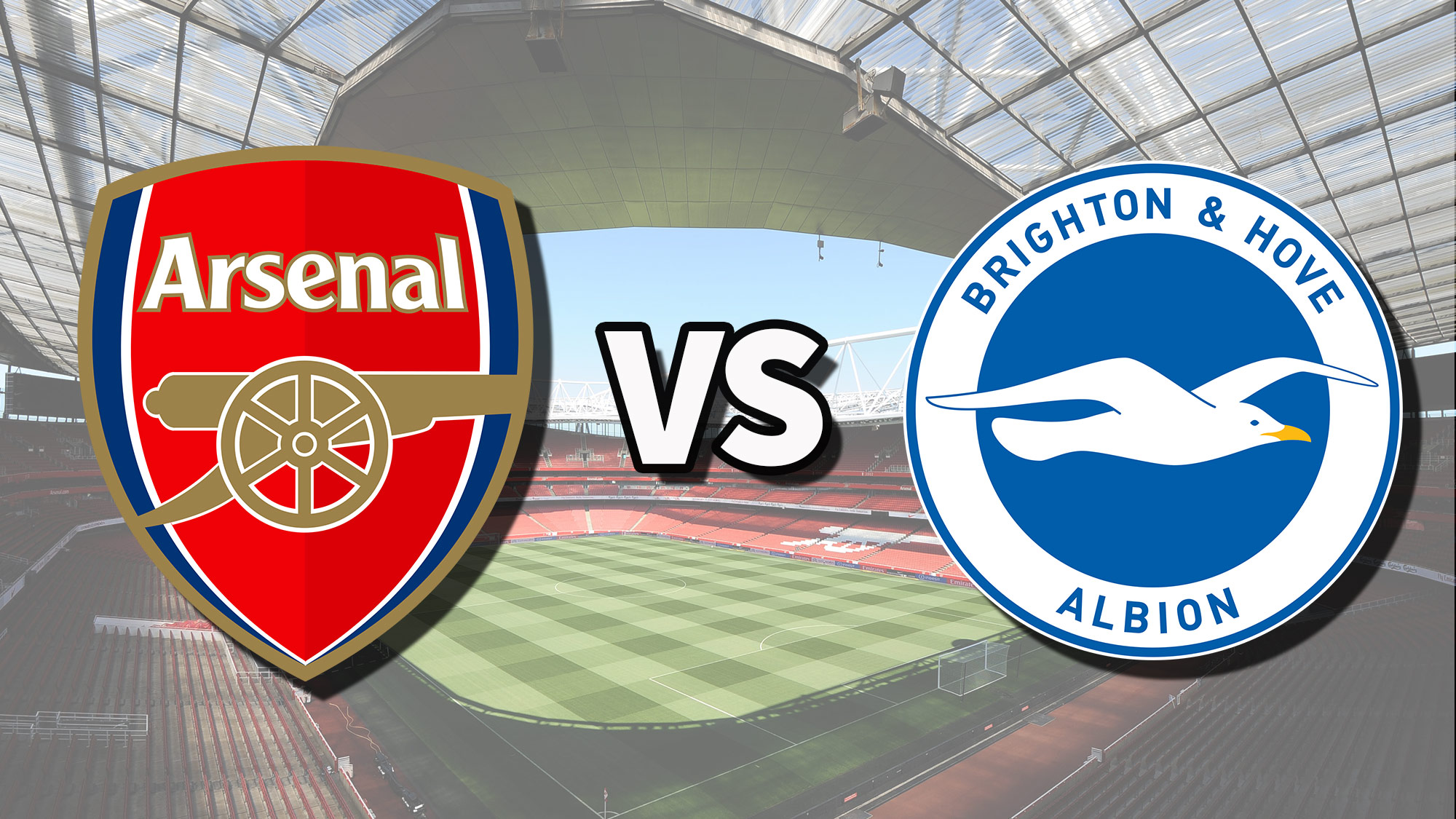Arsenal vs Brighton DONDE VER EN VIVO ⚽️ - EFL Cup 2025