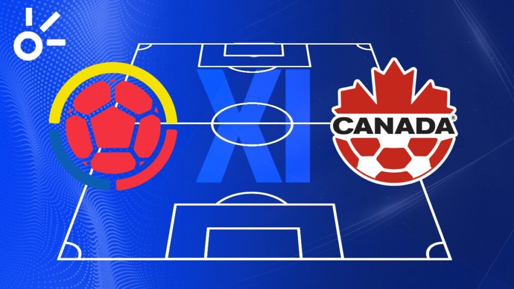 Canadá vs Colombia DONDE VER EN VIVO ⚽️ - Amistoso Internacional 2025
