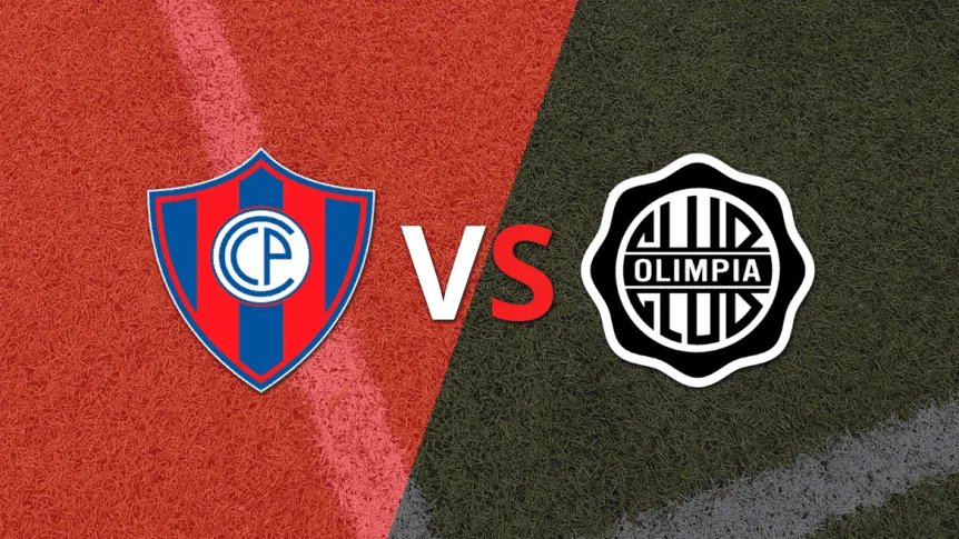 Cerro Porteño vs Olimpia DONDE VER EN VIVO ⚽️ - Copa de Primera 2025