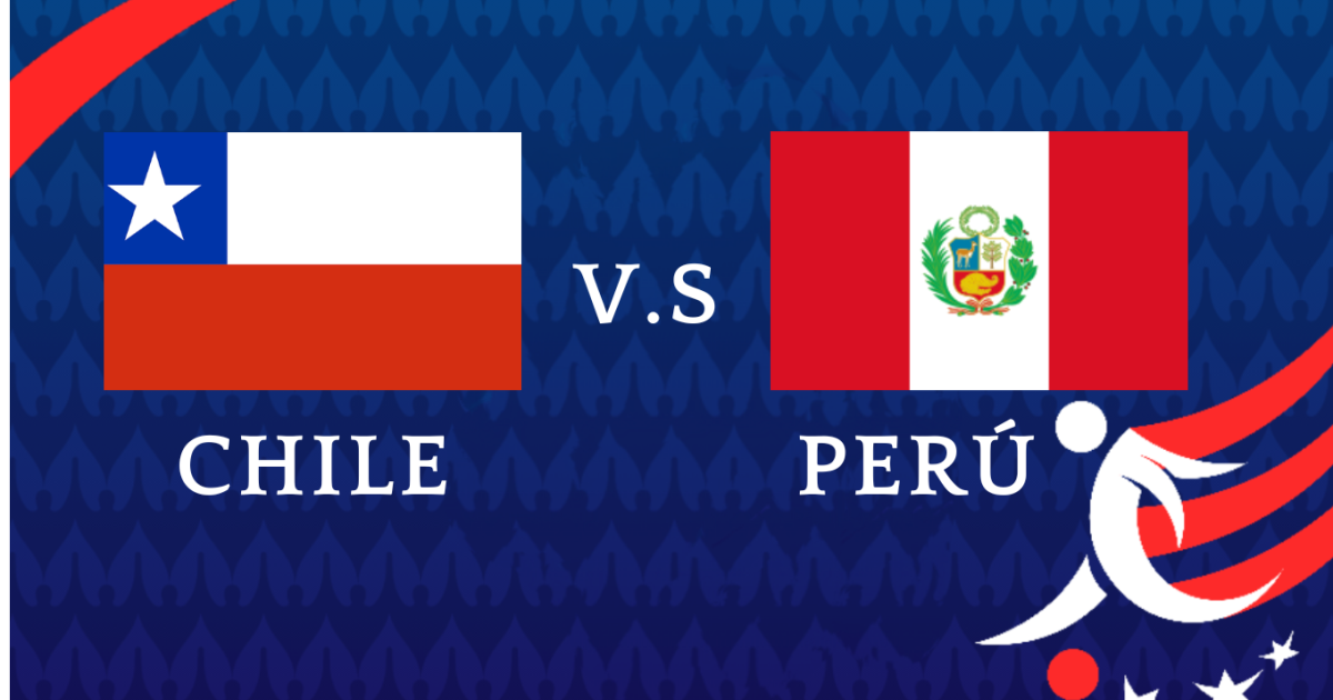 Chile vs Perú DONDE VER EN VIVO ⚽️ - Amistoso Internacional 2025