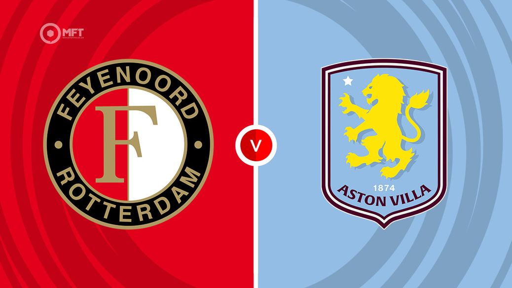 Feyenoord vs Aston Villa DONDE VER EN VIV⚽️ - Europa League 2025