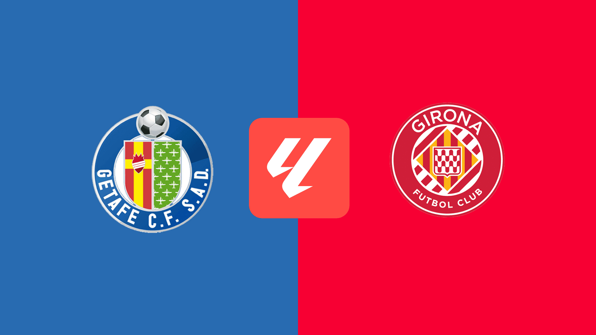 Getafe vs Girona DONDE VER EN VIVO ⚽️ - LaLiga EA Sports 2025