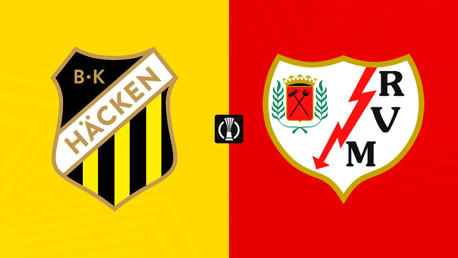 Hacken vs Rayo Vallecano DONDE VER EN VIVO ⚽️ - Conference League 2025