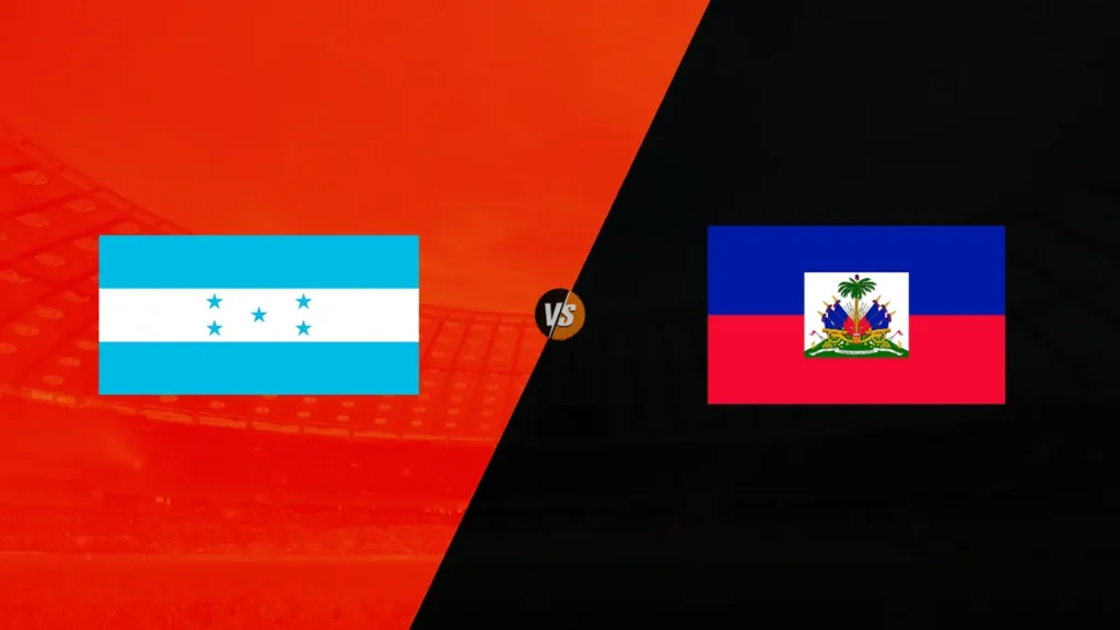 Honduras vs Haiti DONDE VER EN VIVO ⚽️ - Eliminatorias Mundial 2025