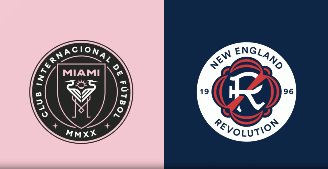 Inter Miami vs New England Revolution DONDE VER EN VIV⚽️ - MLS 2025