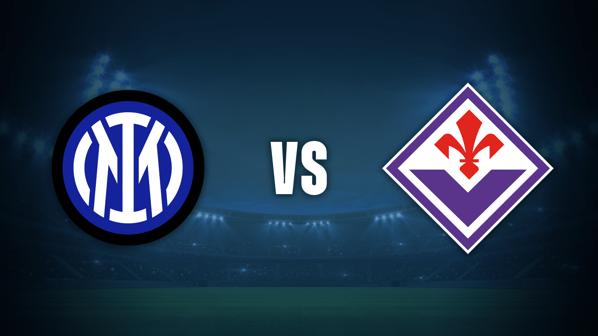 Inter vs Fiorentina DONDE VER EN VIVO ⚽️ - Serie A 2025