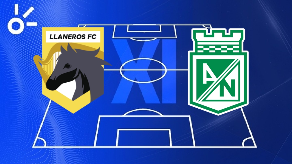 Llaneros vs Atlético Nacional DONDE VER EN VIVO ⚽️ - Liga Betplay Dimayor 2025