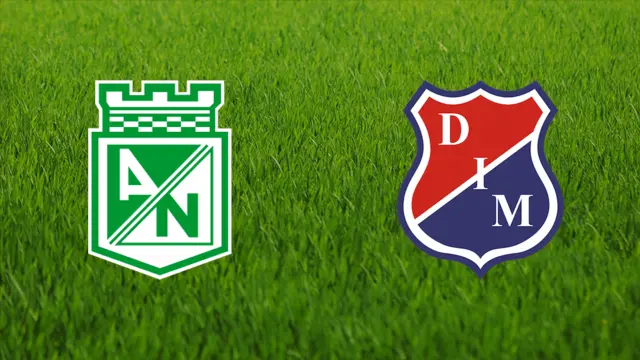 Nacional vs Medellín DONDE VER EN VIVO ⚽️ - Liga Betplay Dimayor 2025