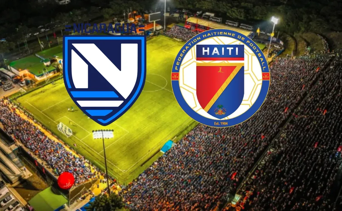 Nicaragua vs Haiti DONDE VER EN VIVO ⚽️ - Eliminatorias Mundial 2025