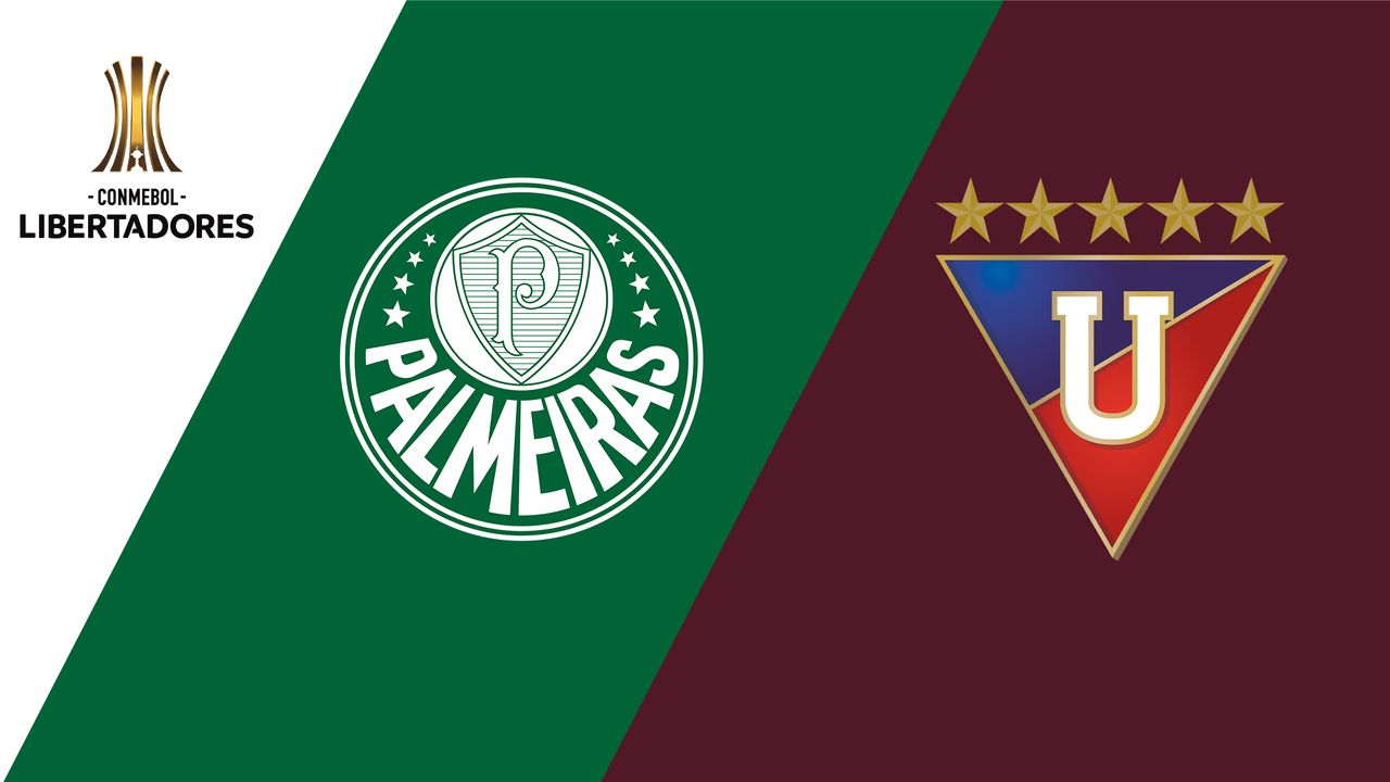 Palmeiras vs LDU Quito DONDE VER EN VIVO ⚽️ - Copa Libertadores 2025