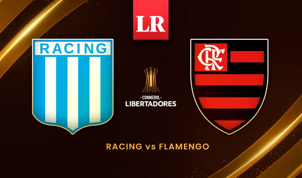 Racing Club vs Flamengo DONDE VER EN VIVO ⚽️ - Copa Libertadores 2025