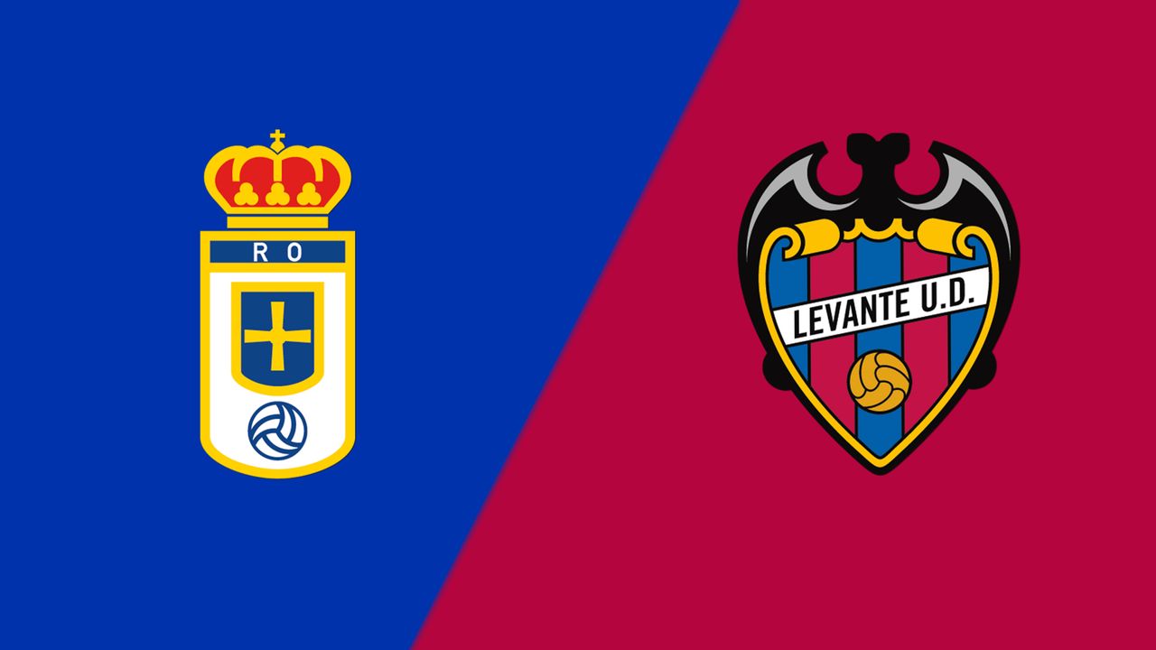 Real Oviedo vs Levante DONDE VER EN VIV⚽️ - LaLiga EA Sports 2025