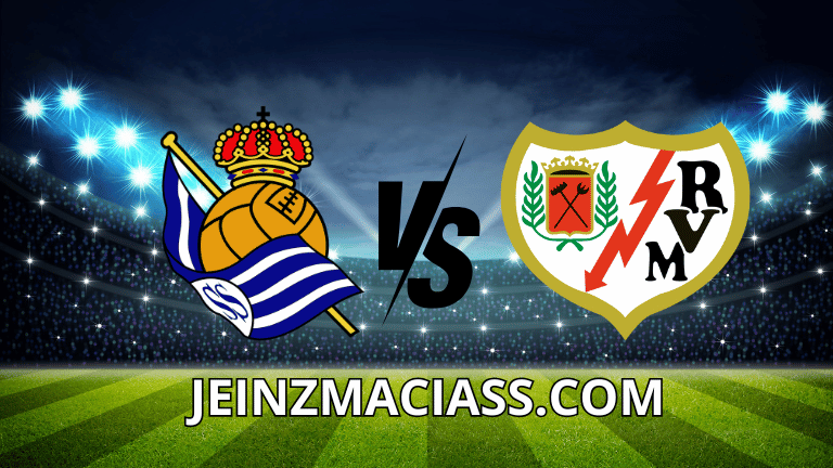 Real Sociedad vs Rayo Vallecano DONDE VER EN VIVO ⚽️ - LaLiga EA Sports 2025