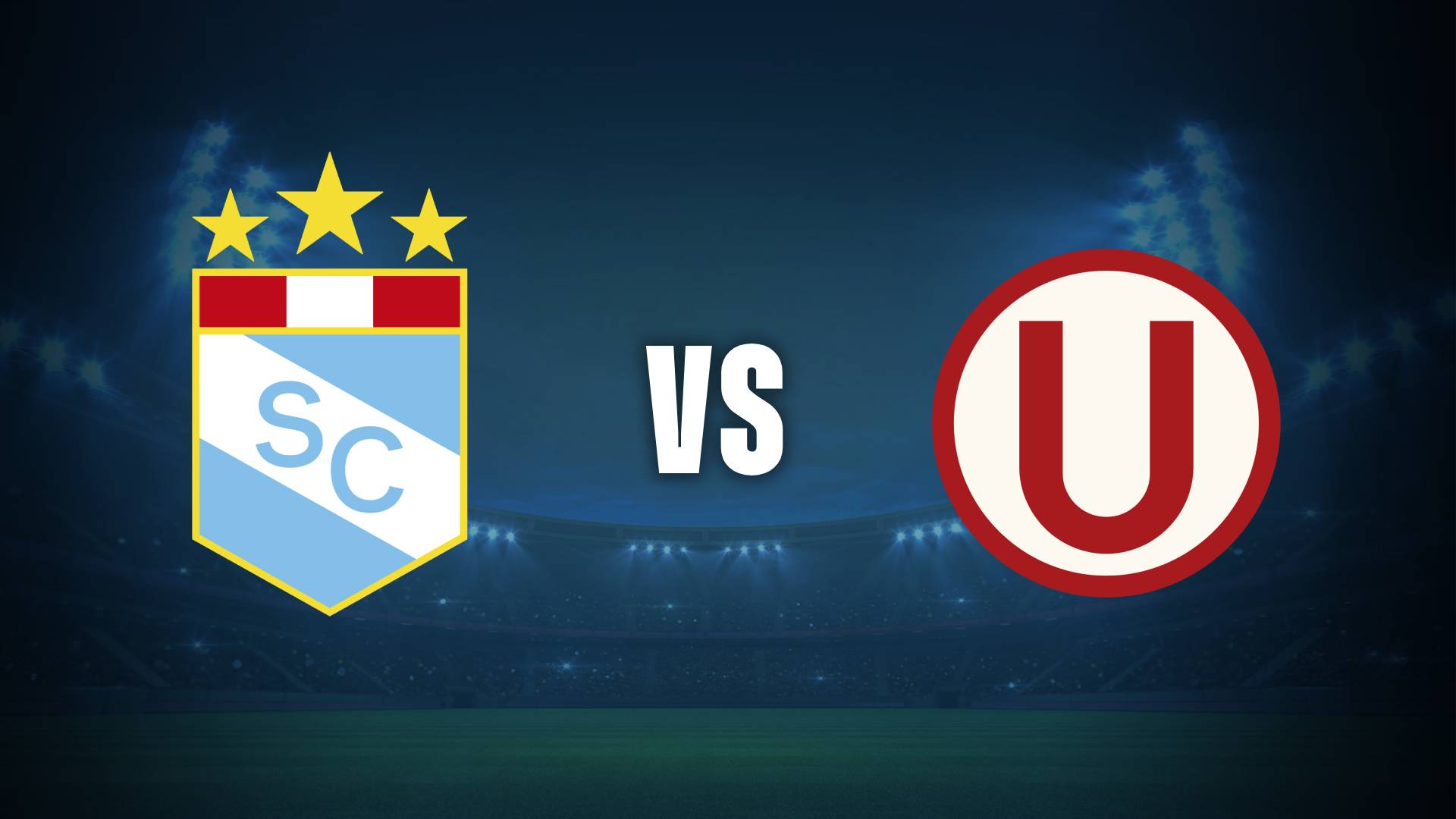 Sporting Cristal vs Universitario DONDE VER EN VIVO ⚽️ - Liga 1 2025