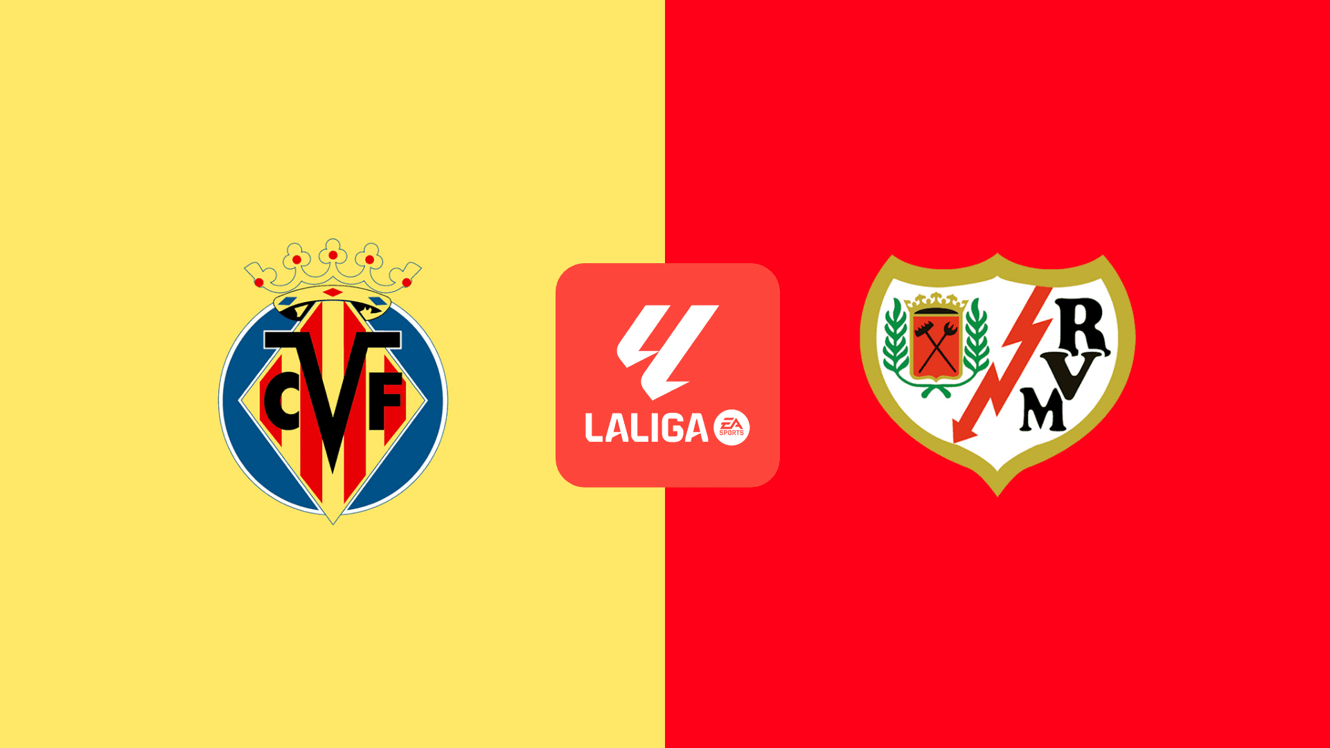 Villarreal vs Rayo Vallecano DONDE VER EN VIVO ⚽️ - LaLiga EA Sports 2025