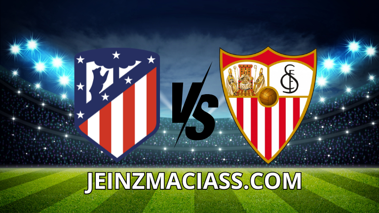 Atlético de Madrid vs Sevilla DONDE VER EN VIVO ⚽️ - LaLiga EA Sports 2025