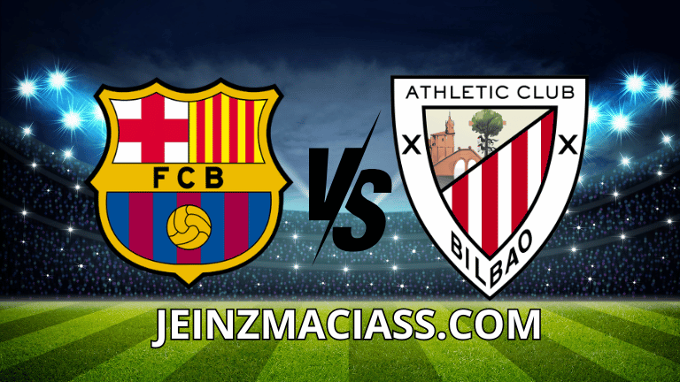 Barcelona vs Athletic Club DONDE VER EN VIVO ⚽️ - LaLiga EA Sports 2025