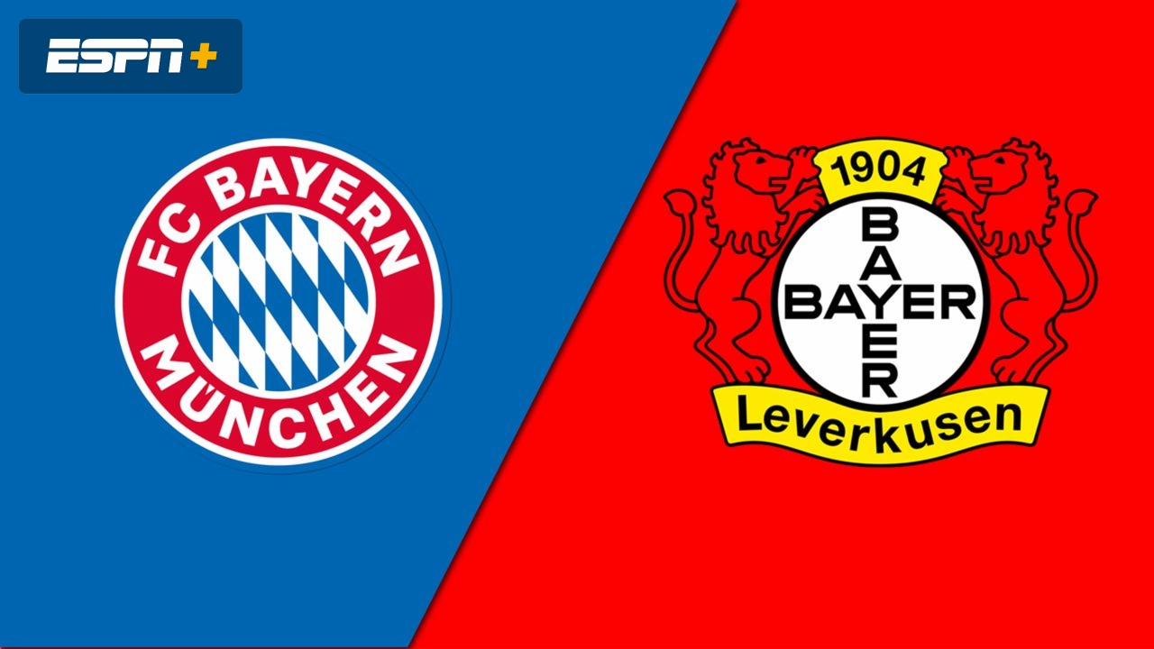 Bayern Múnich vs Bayer Leverkusen DONDE VER EN VIVO ⚽️ - Bundesliga 2025