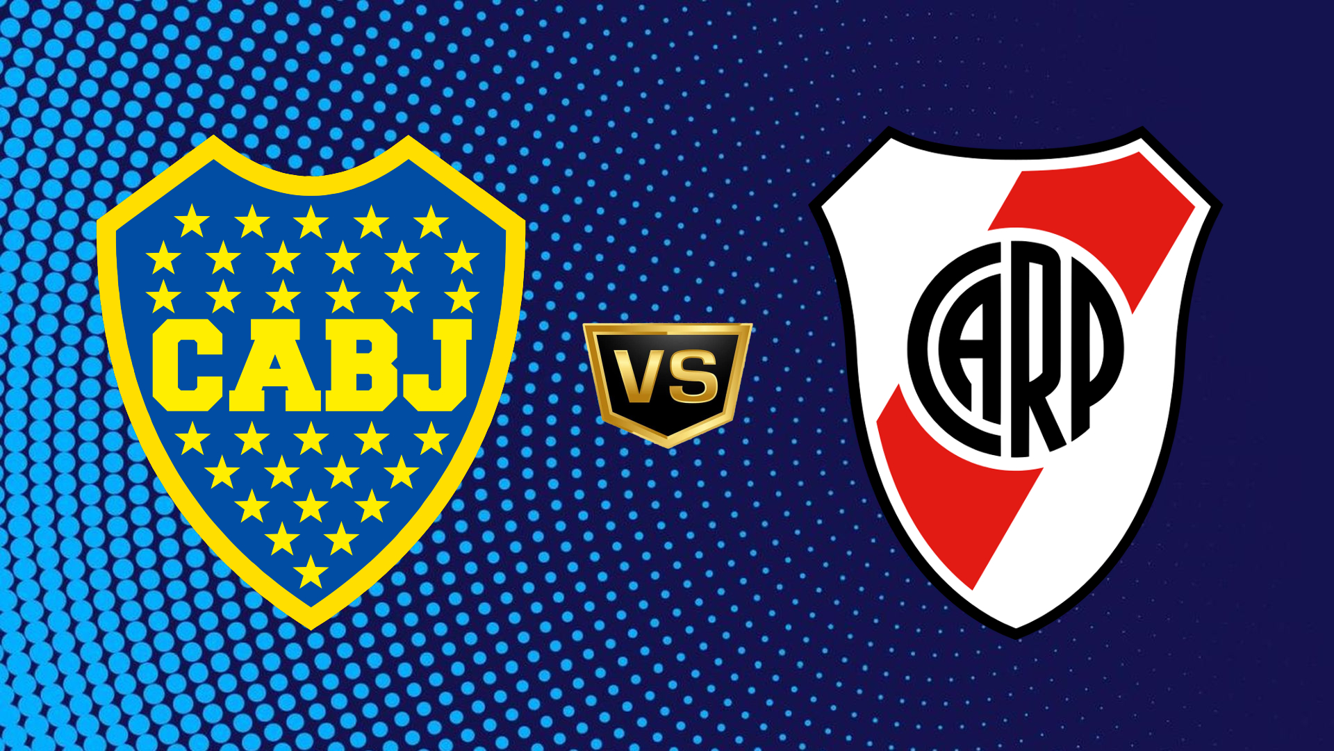 Boca Juniors vs River Plate DONDE VER EN VIVO ⚽️ - Torneo Betano 2025