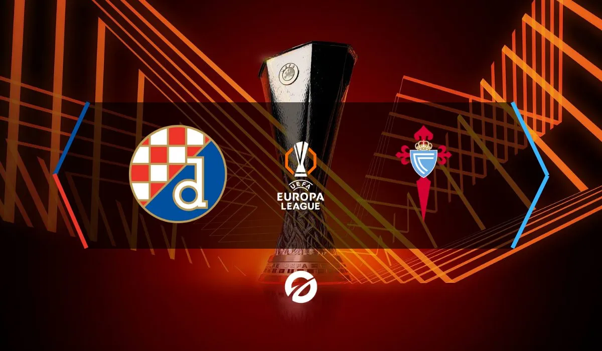 Dinamo Zagreb vs Celta de Vigo DONDE VER EN VIVO ⚽️ - Europa League 2025